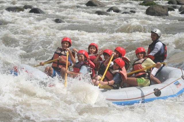 Rafting 